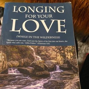 LONGING FOR YOUR LOVE - Christian Poetry